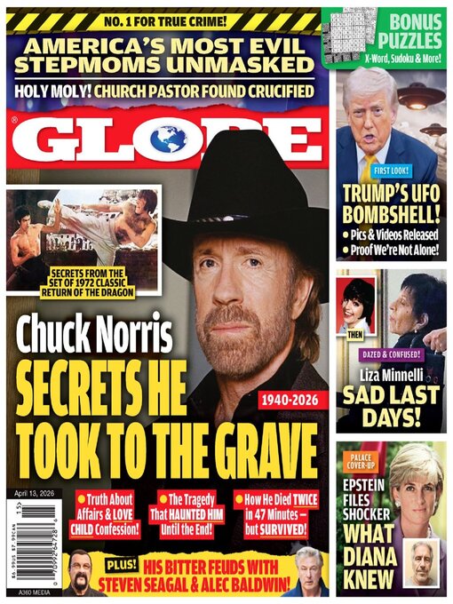 Title details for Globe by Mediaco LLC - Available